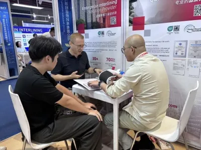 Ipinapakita ng Jiaxing Rainbow (UBL) Interlining Co., Ltd. ang Inobasyon sa Intertextile Shanghai Apparel Fabrics – Edisyon ng Taglagas 2026