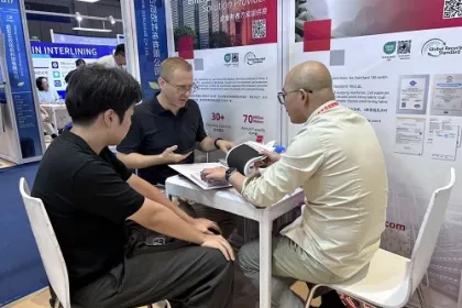 Ipinapakita ng Jiaxing Rainbow (UBL) Interlining Co., Ltd. ang Inobasyon sa Intertextile Shanghai Apparel Fabrics – Edisyon ng Taglagas 2026